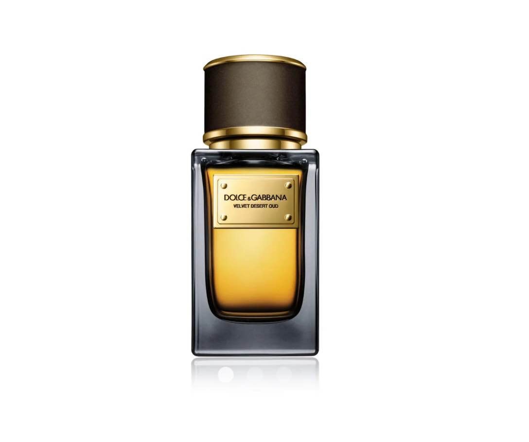 DOLCE AND GABBANA VELVET DESERT OUD EDP 50ML