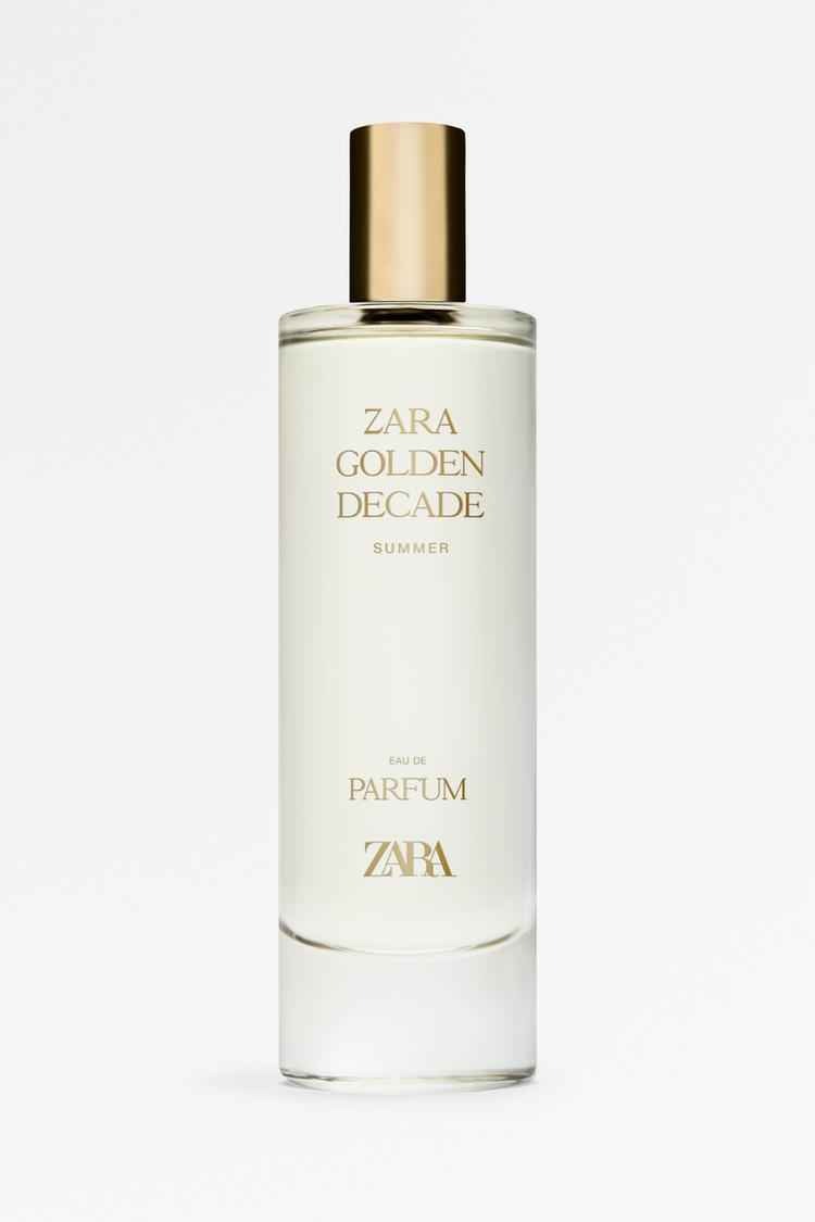 GOLDEN DECADE SUMMER EDP 80 ML (2.71 FL. OZ).