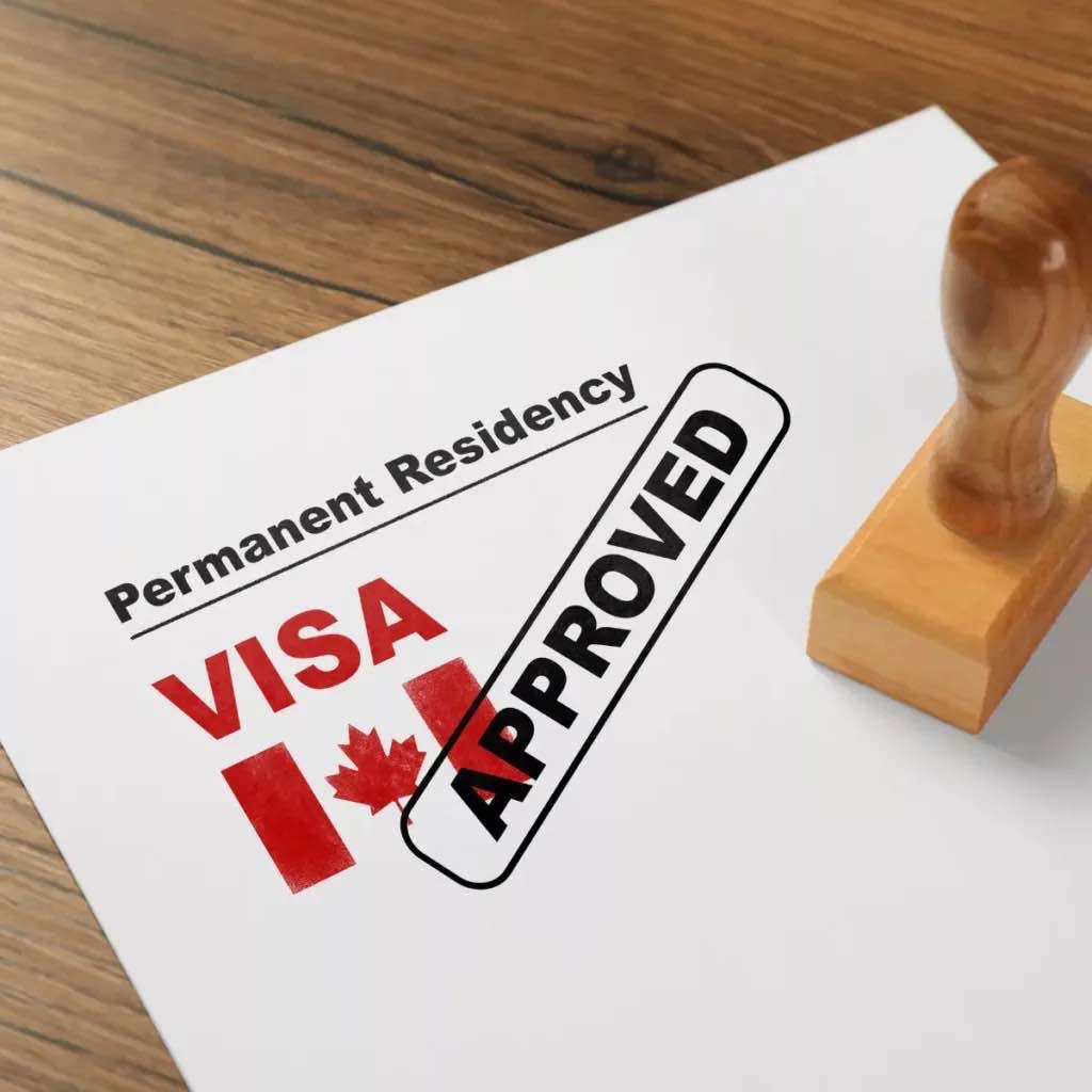 Permanent Residency VISA