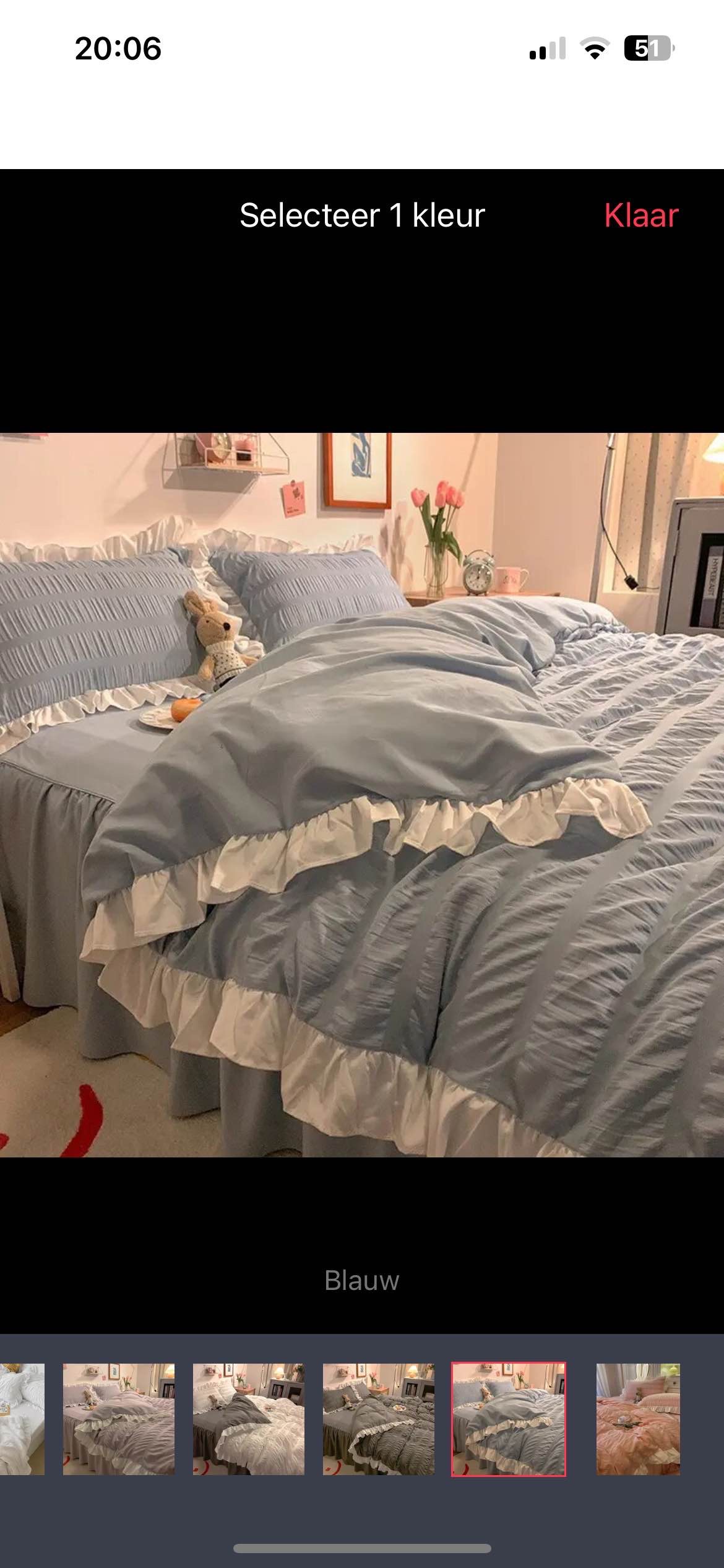 Ruffled Seersucker Duvet Cover Set 3/4pcs Soft Lightweight Down Alternative Grey Bedding with Bed Skirt and Pillowcases