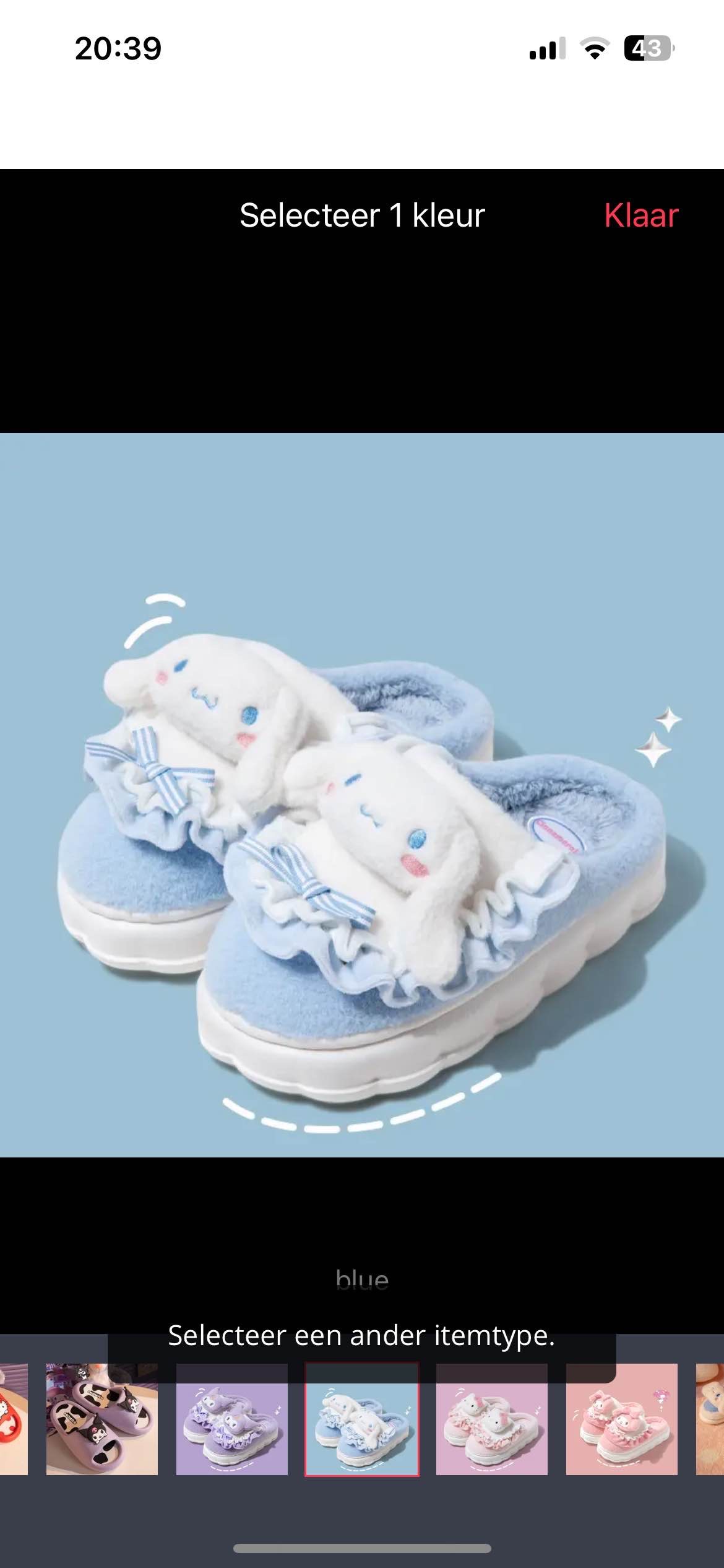 Sanrio Hello Kitty Home Fuzzy Slipper Cartoon Kuromi Cinnamoroll Yk2 Women Winter Plush Non Slip Slippers girl Cute Flat Shoes