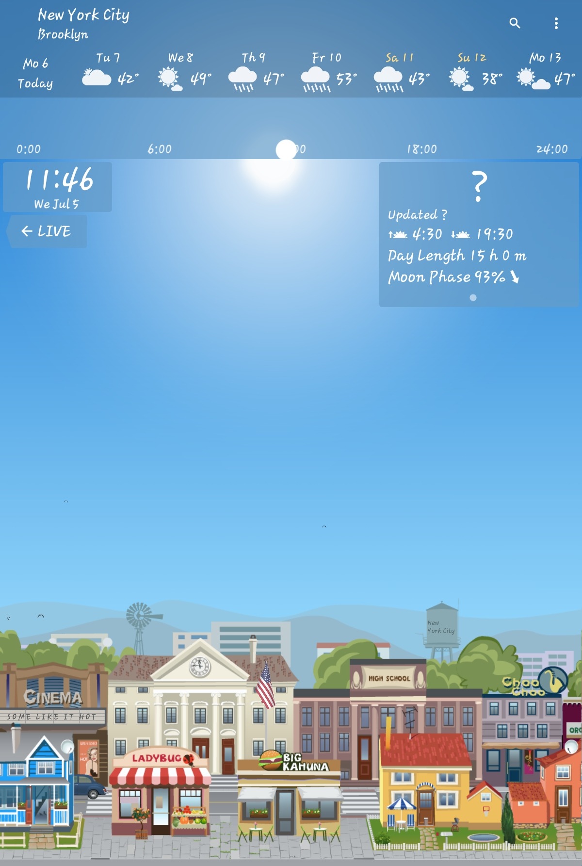 Wish from Photo