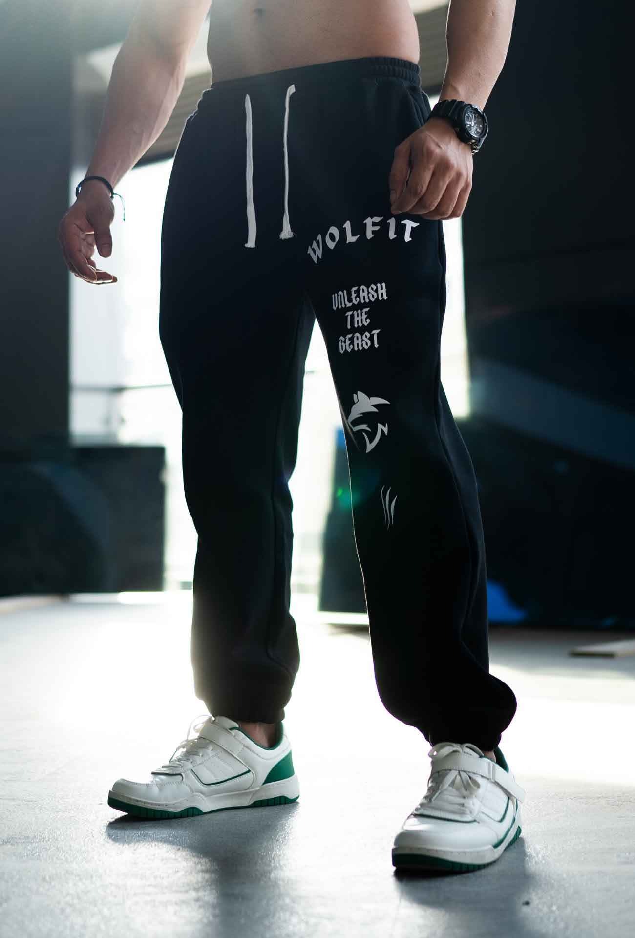 205 WOLF IMMORTAL JOGGER