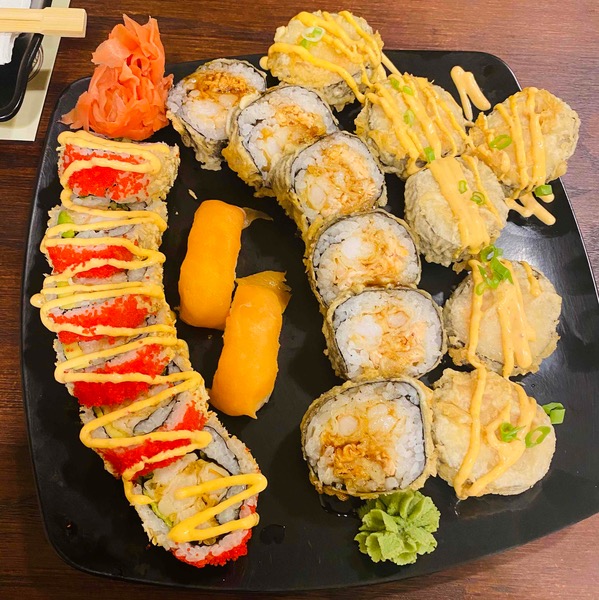 sushi