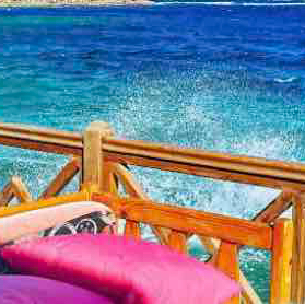 Blue hole Dahab