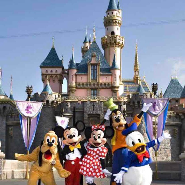 Disneyland