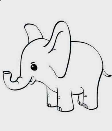Elefante verde