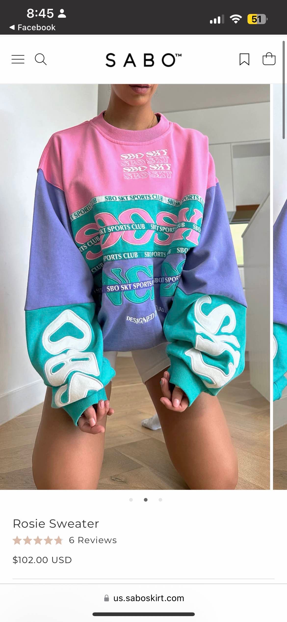 Rosie Sweater