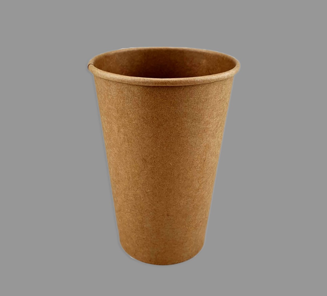 Buy Cup Single Wall Kraft 10-CPCPAKR-0016OZR5 Right Now from Medtra