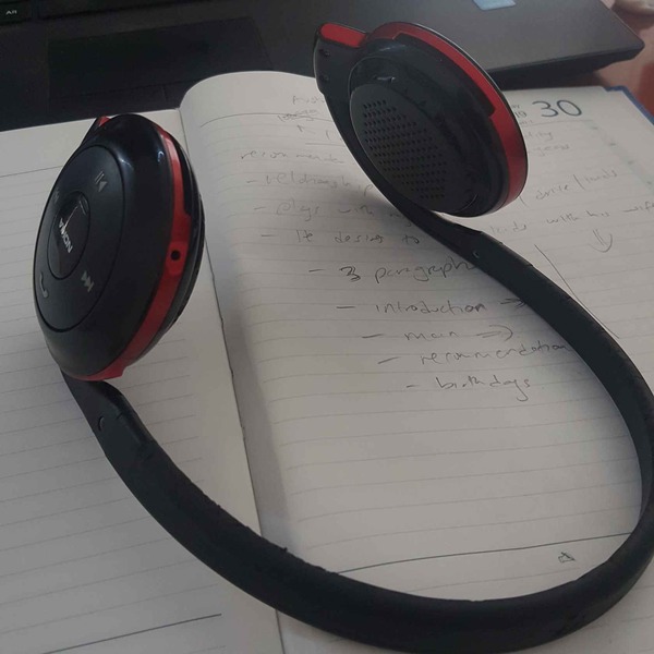 earphones