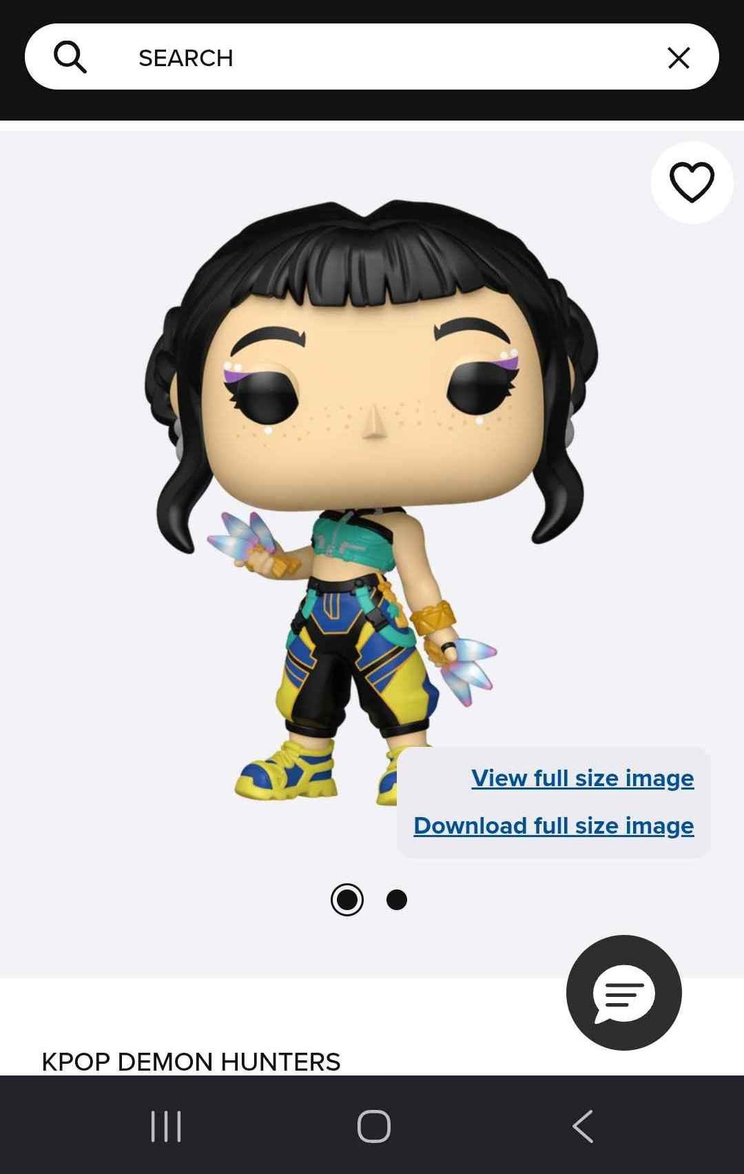Funko Pop! Mira