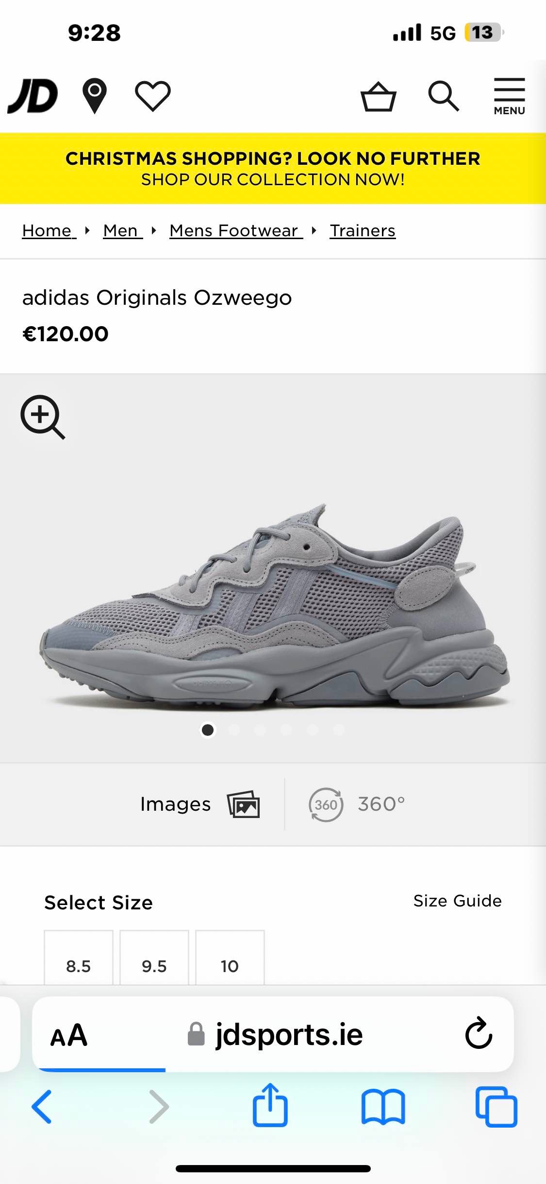 adidas Originals Ozweego