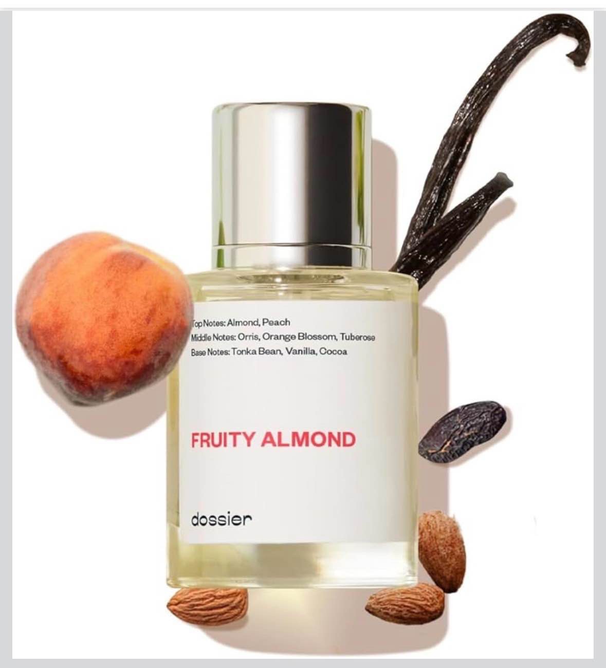 Dossier Fruity Almond
