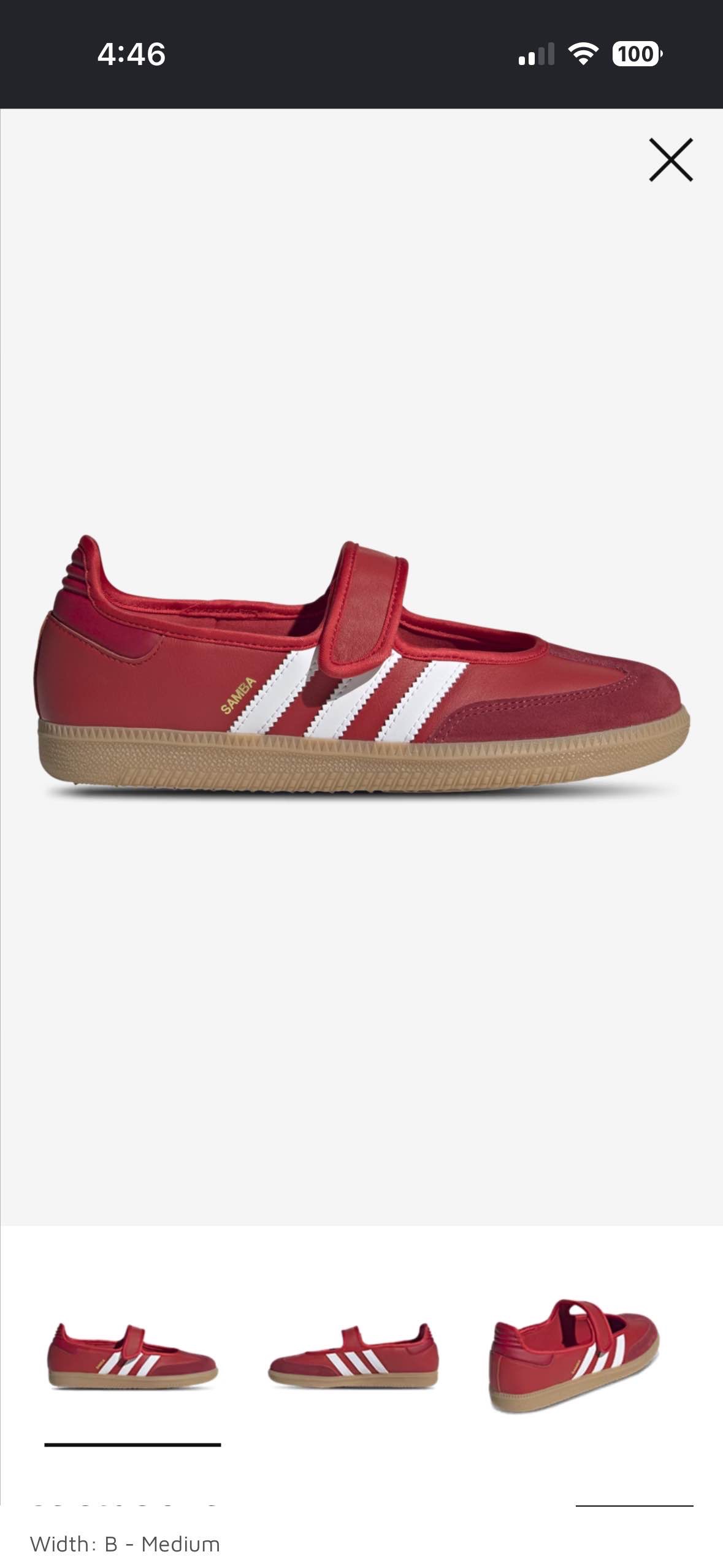 adidas Originals Samba Jane