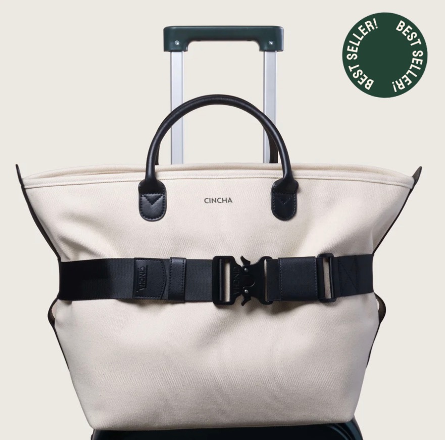 Travel Belt - Jet