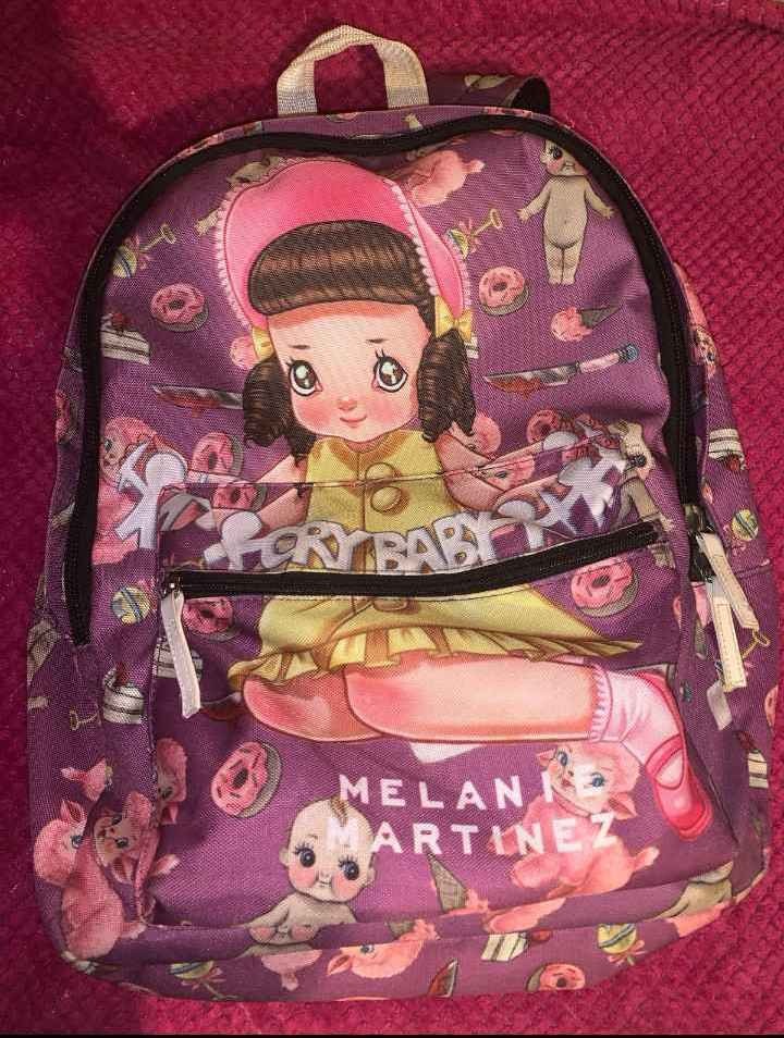 melanie martinez backpack