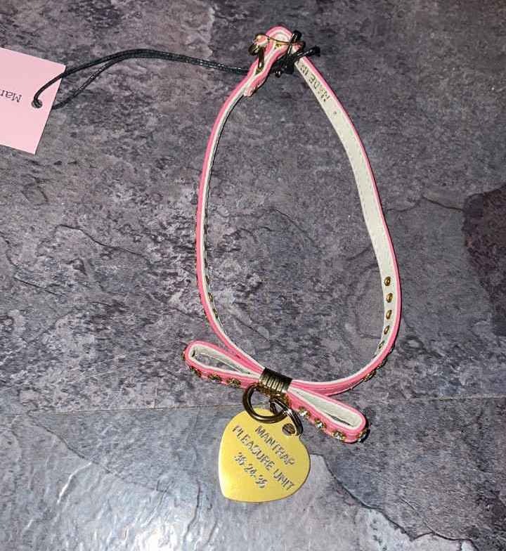 melanie martinez collar