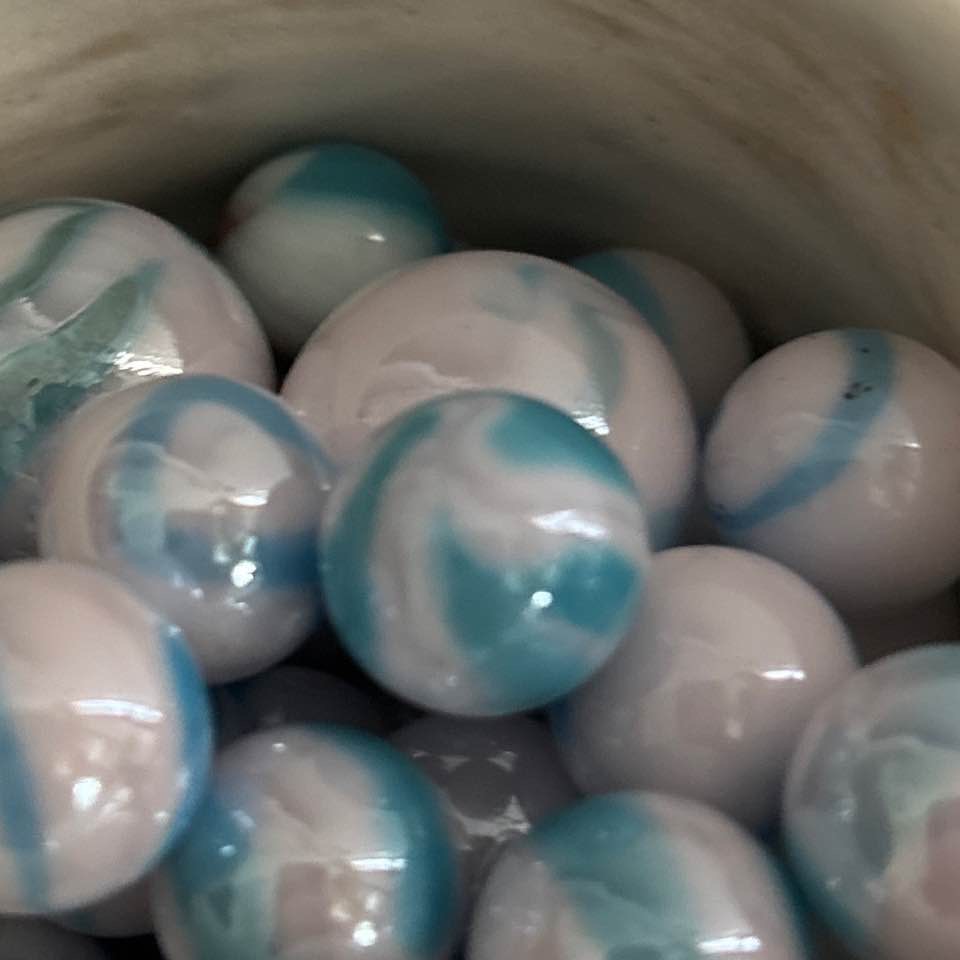 Jellyfish Marbles