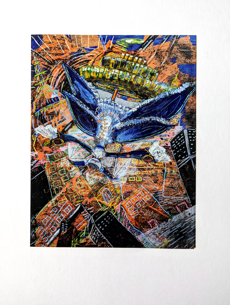 art print