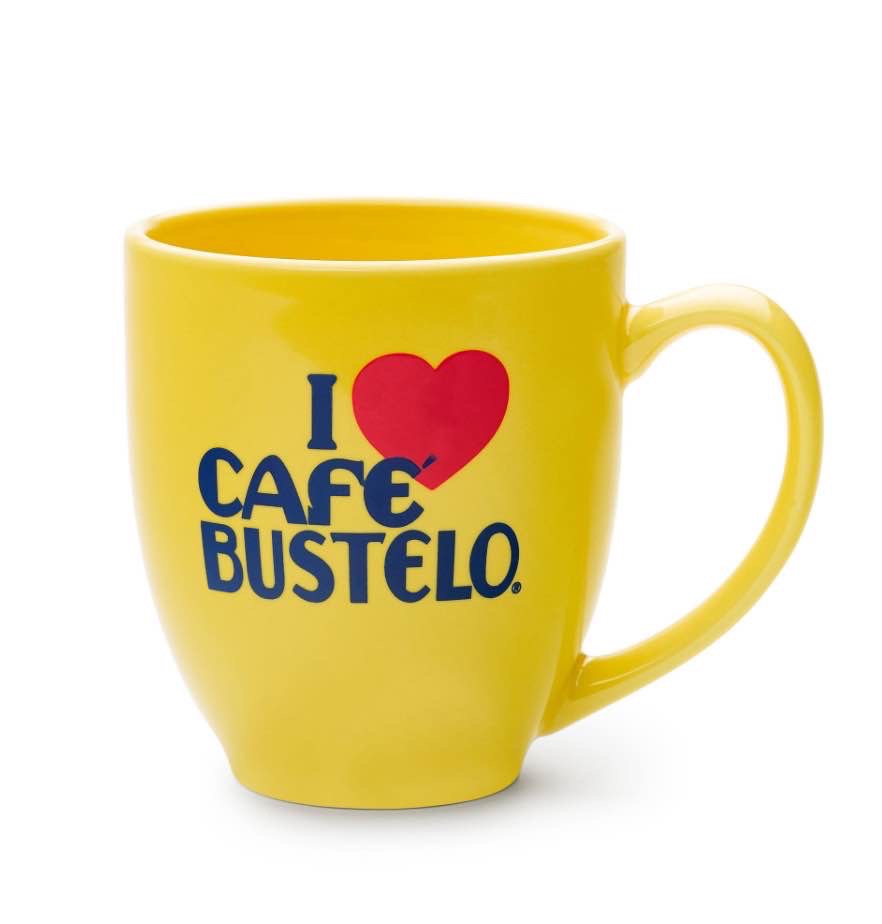 Yo Heart Café Bustelo® Coffee Mug