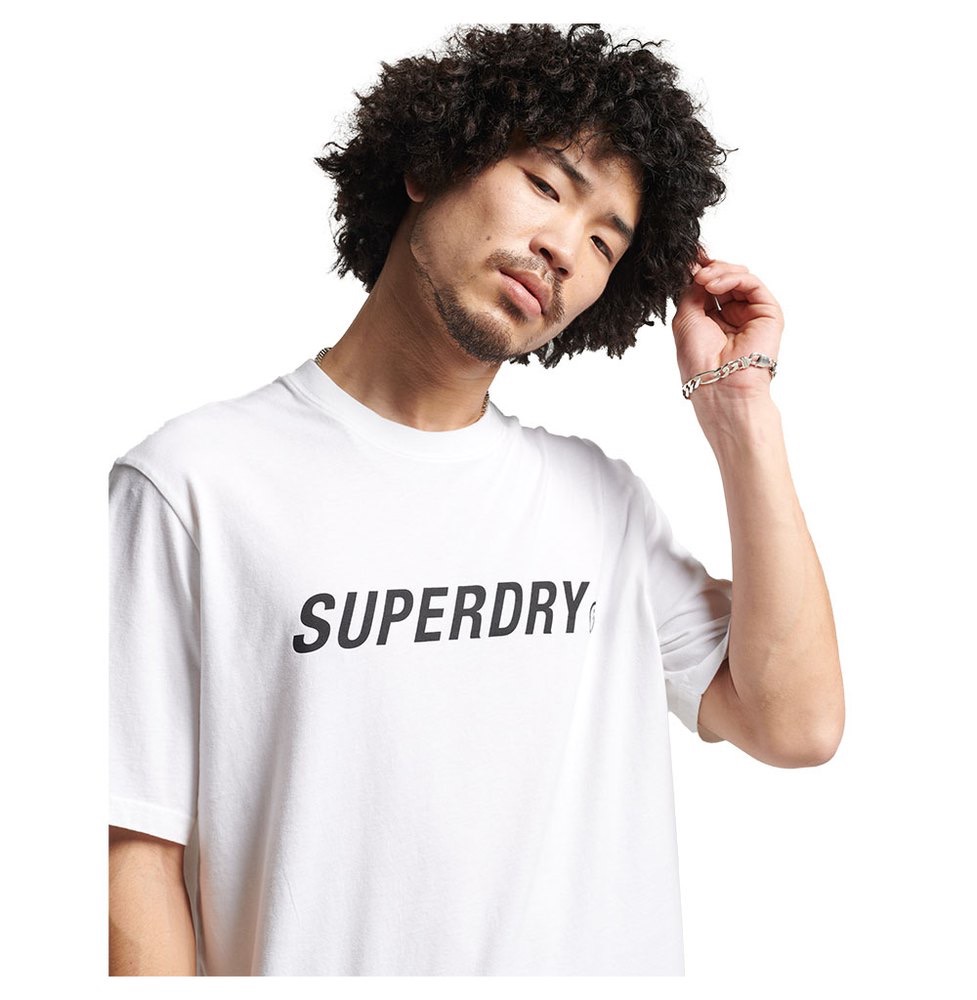 Superdry Code Core Sport T-Shirt