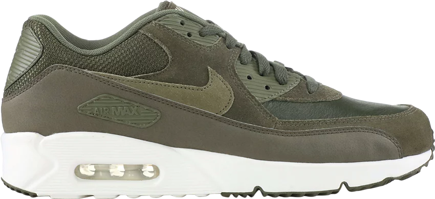 Air Max 90 Ultra 2.0 Leather 'Cargo Khaki'