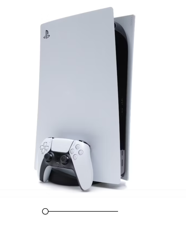 Sony PlayStation 5 PS5 Blu-ray Edition Console (US Plug) CFI-1115A/CFI-1015A/CFI-1215A