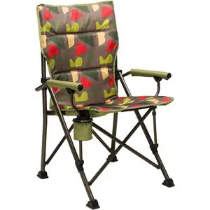 Stoic Hard Arm Chair - Camp Chairs
