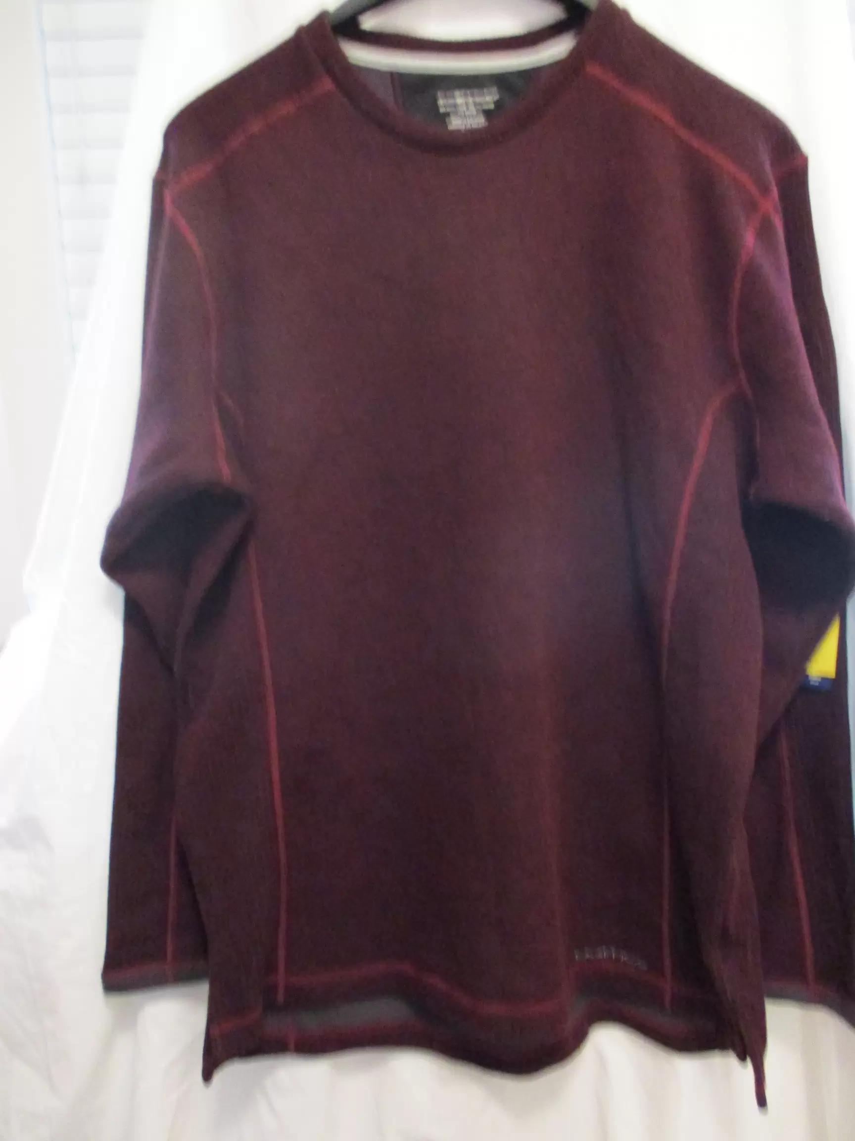 Item 739380 - Exofficio Roughian - Men's Sweaters - Size XL