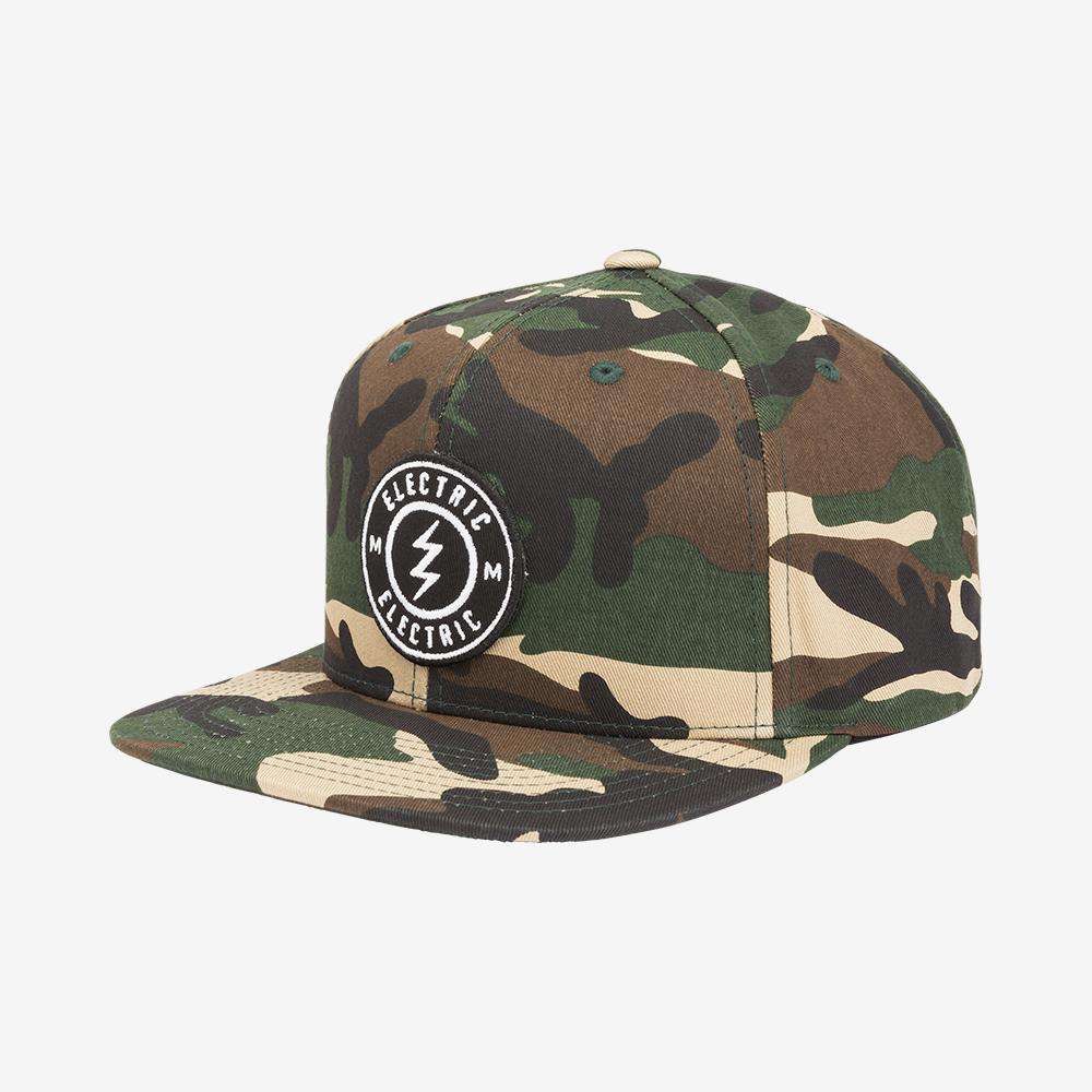 Voltage Snapback Hat