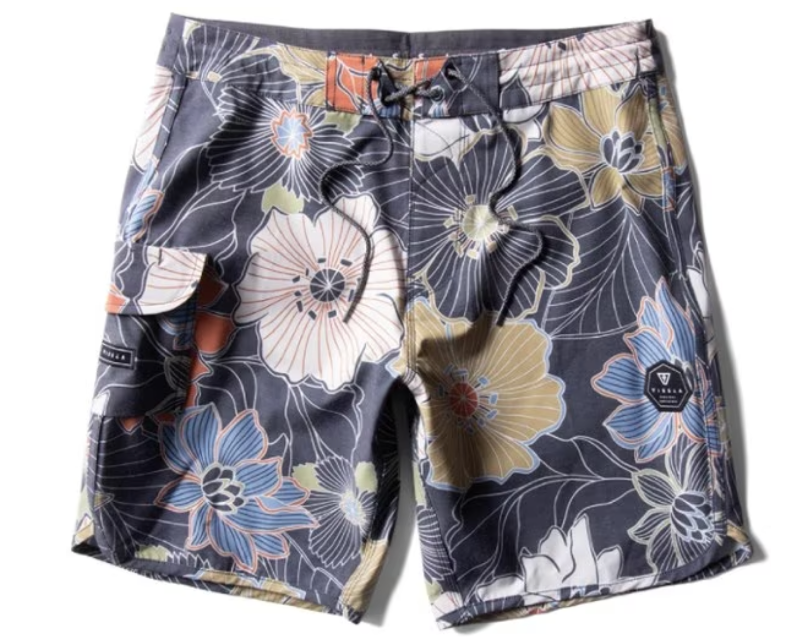 Chuns 18.5" Board Shorts - Men's