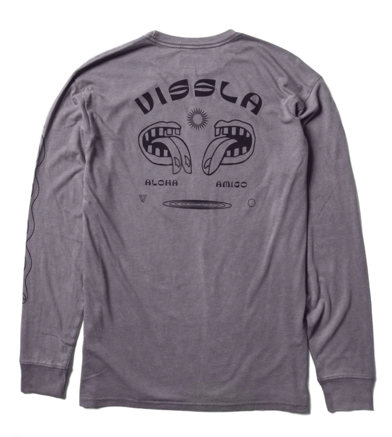 Vissla Twin Amigos LS Tee-DLI