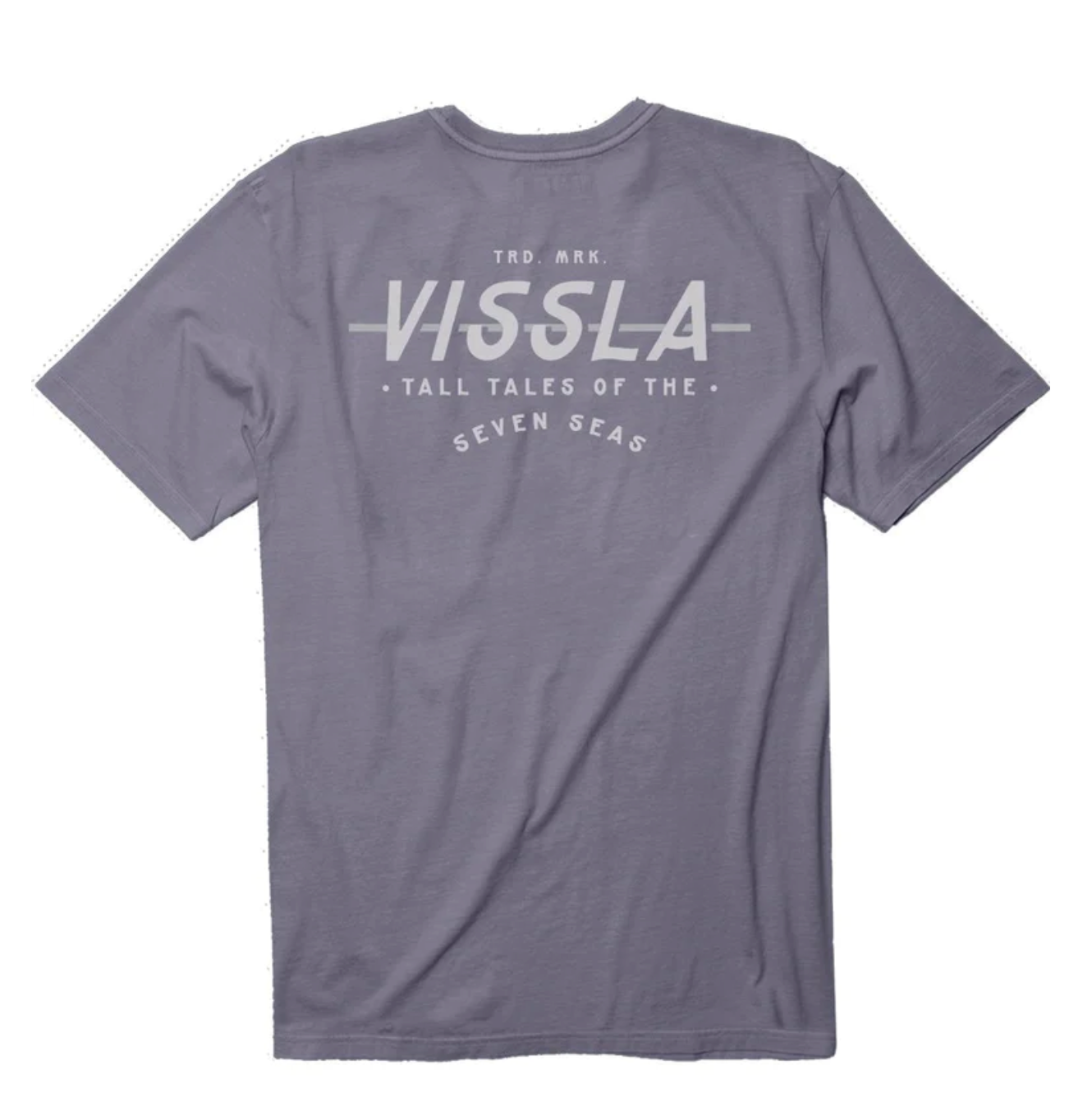 Vissla Tall Tails SS PKT Tee-DLI