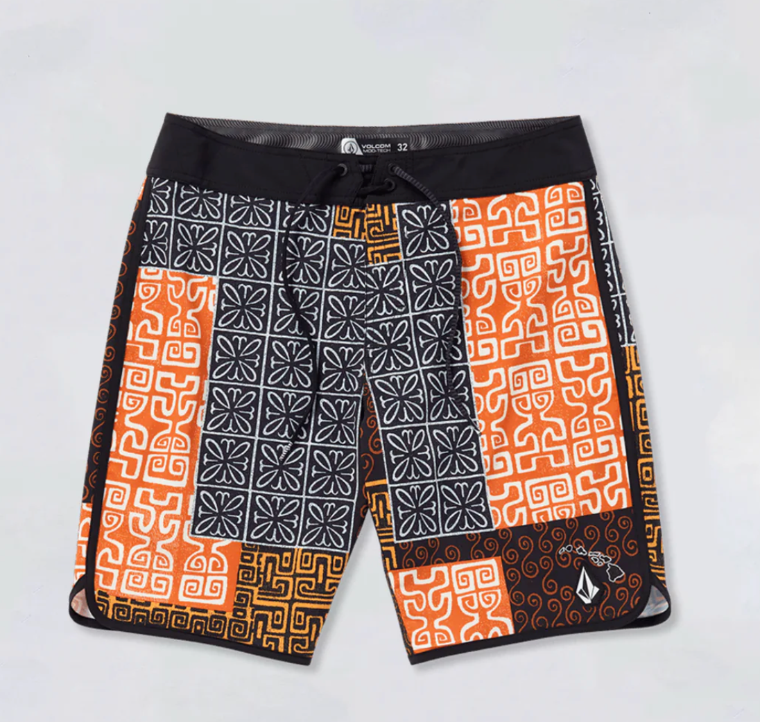 Volcom Boardshort - HI Scallop Mod 19