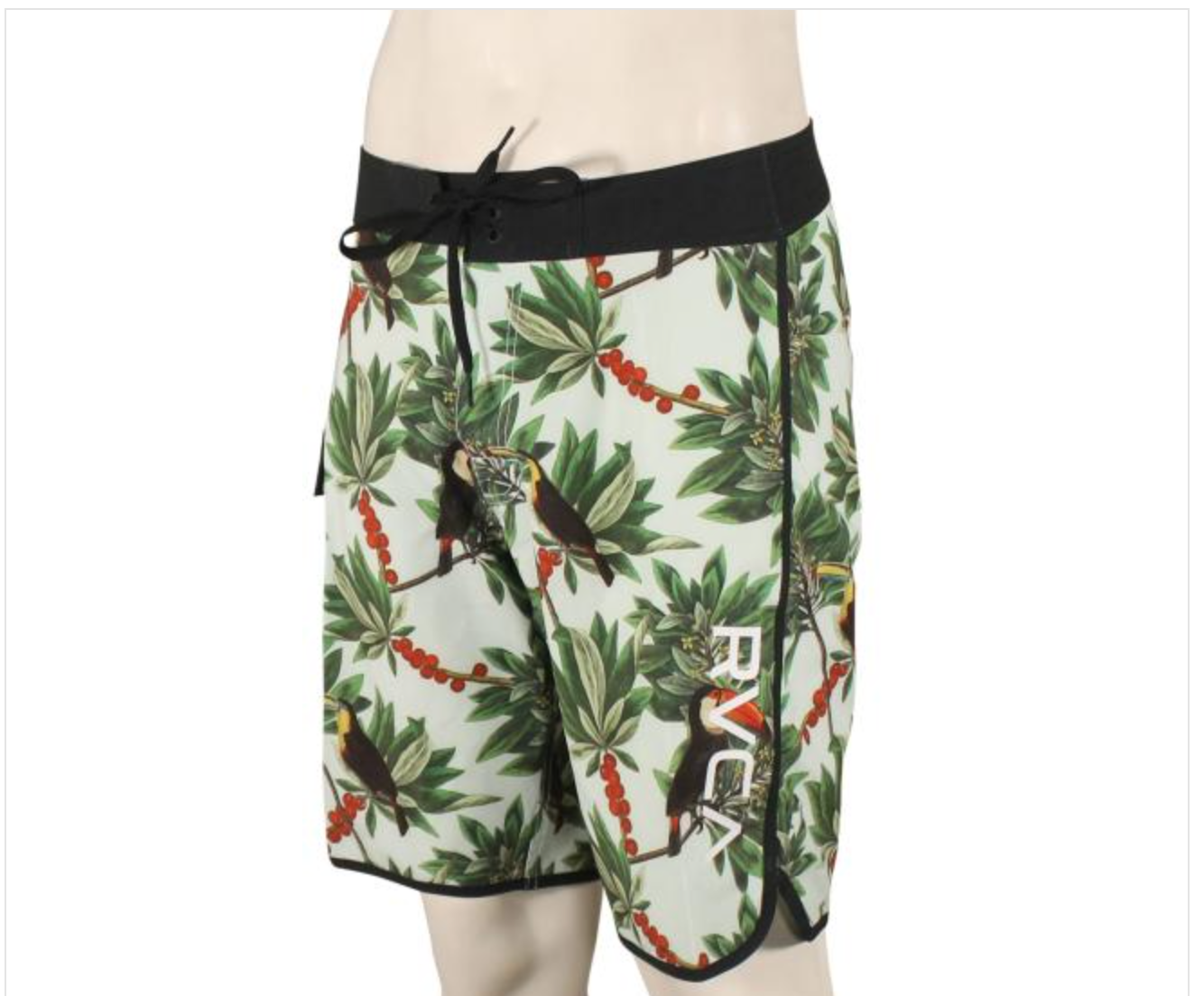 RVCA Eastern 20" Boardshorts - Green Tea