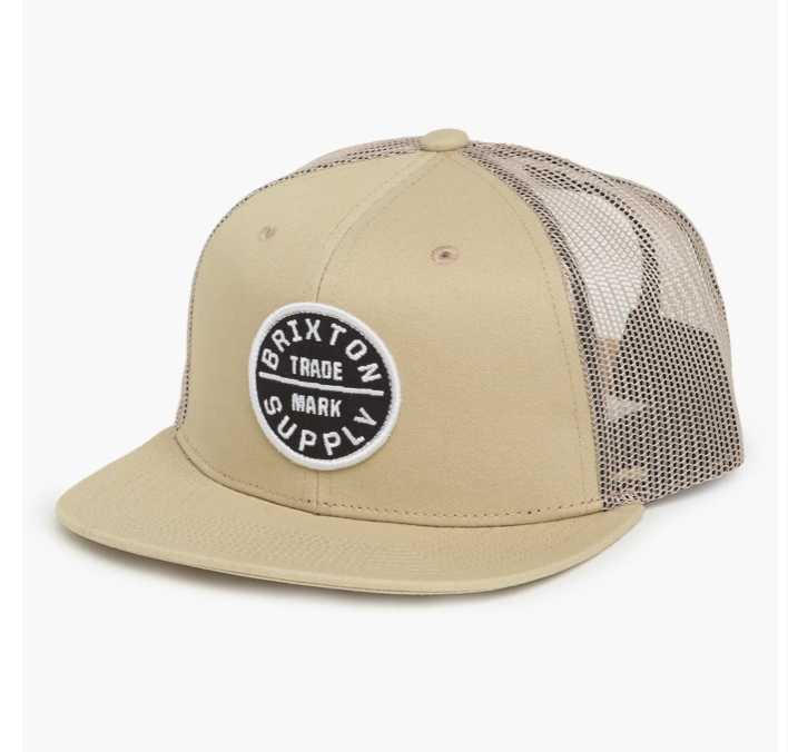 Oath Logo Trucker Cap