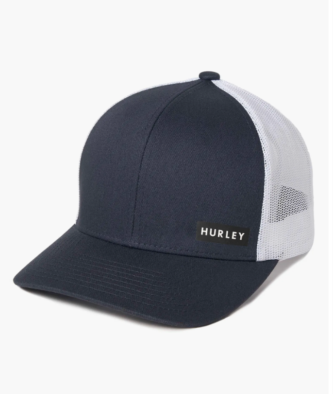 Cotton Snapback Hat
Hurley