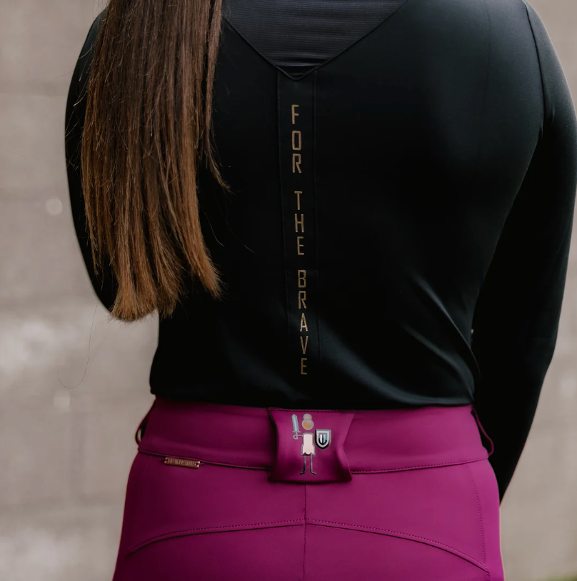 Performance Legacy Riding Shirt