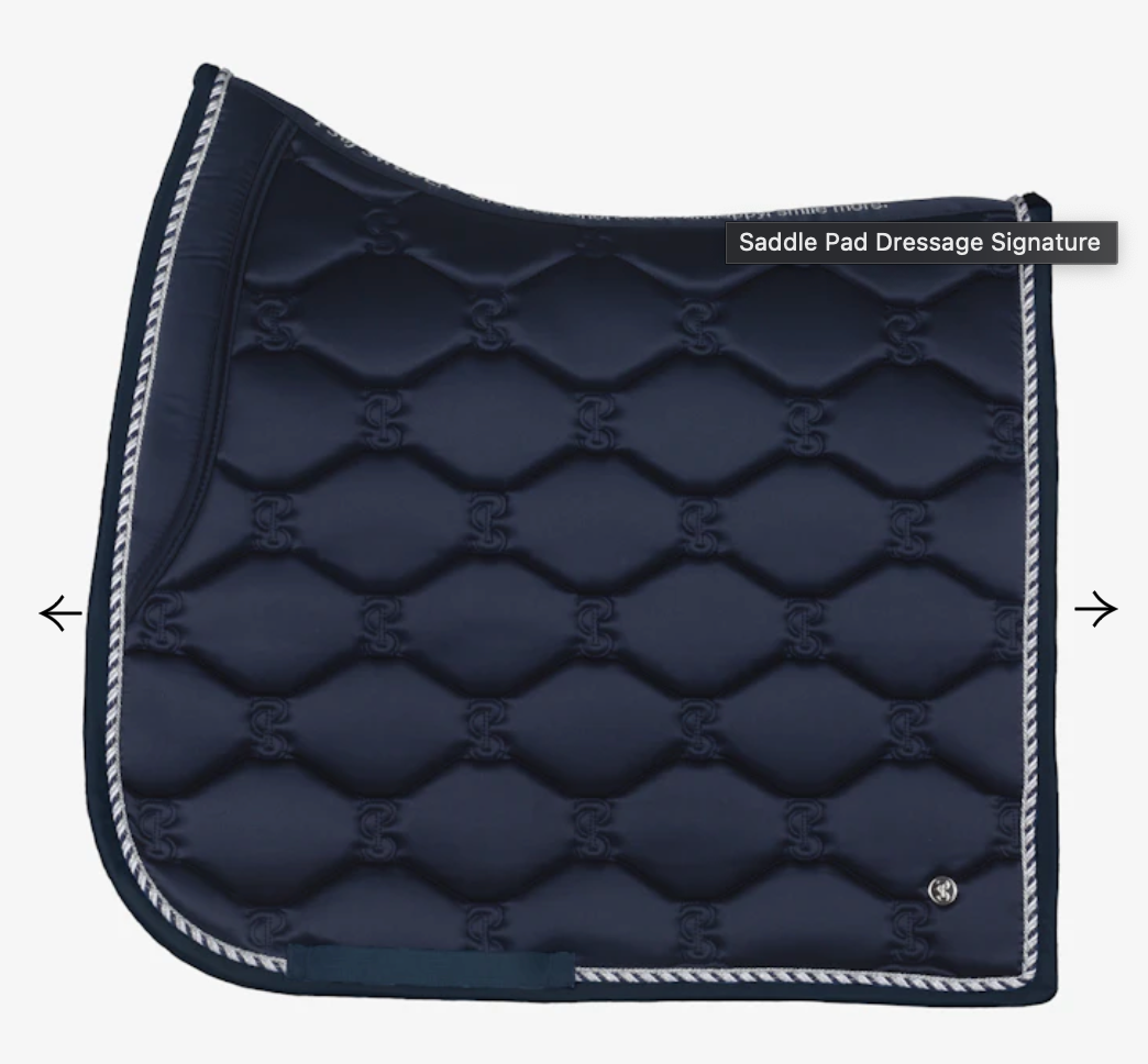 Saddle Pad Dressage Signature • PS of Sweden
