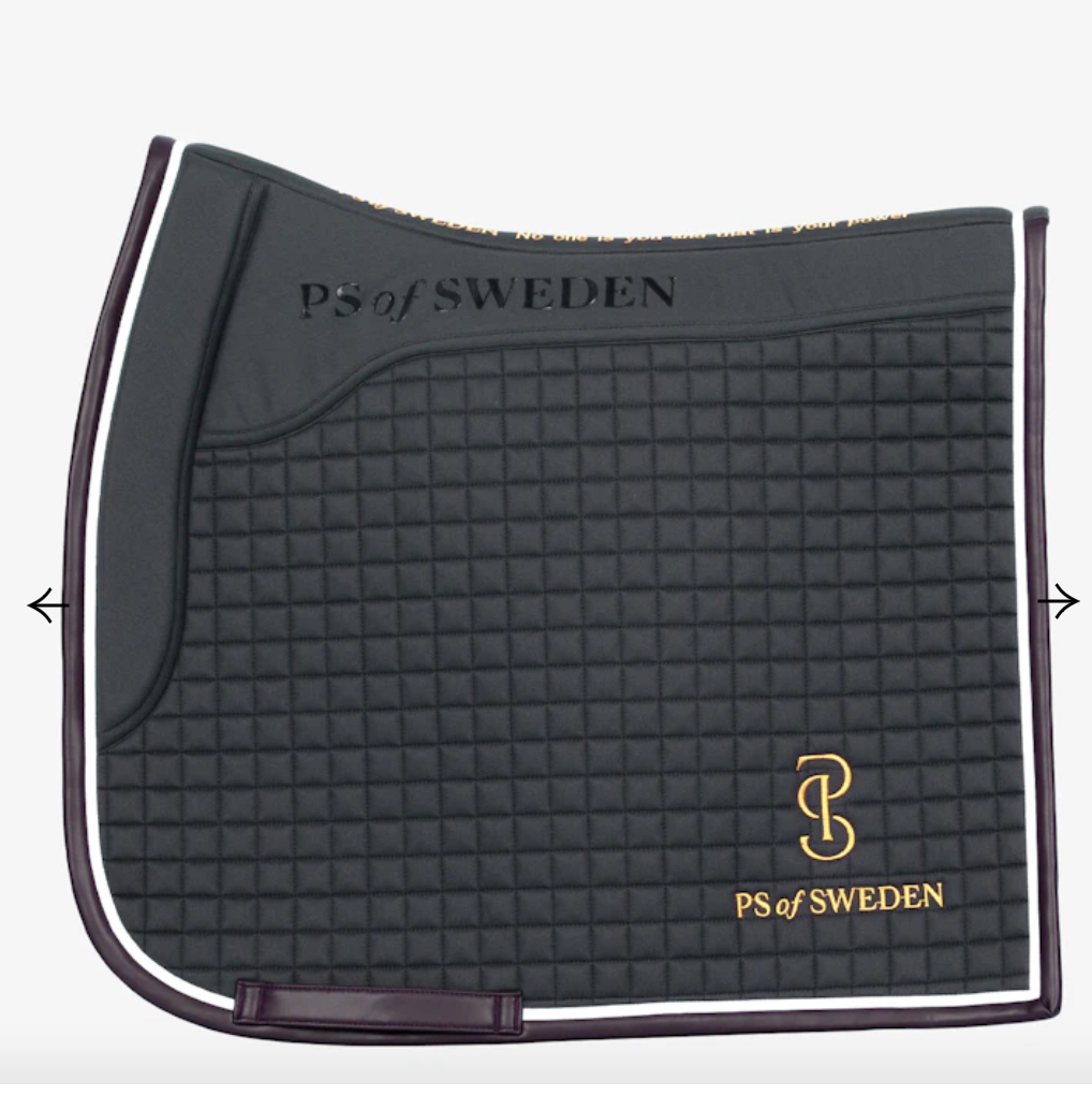 Saddle Pad Dressage Elite Edge • PS of Sweden