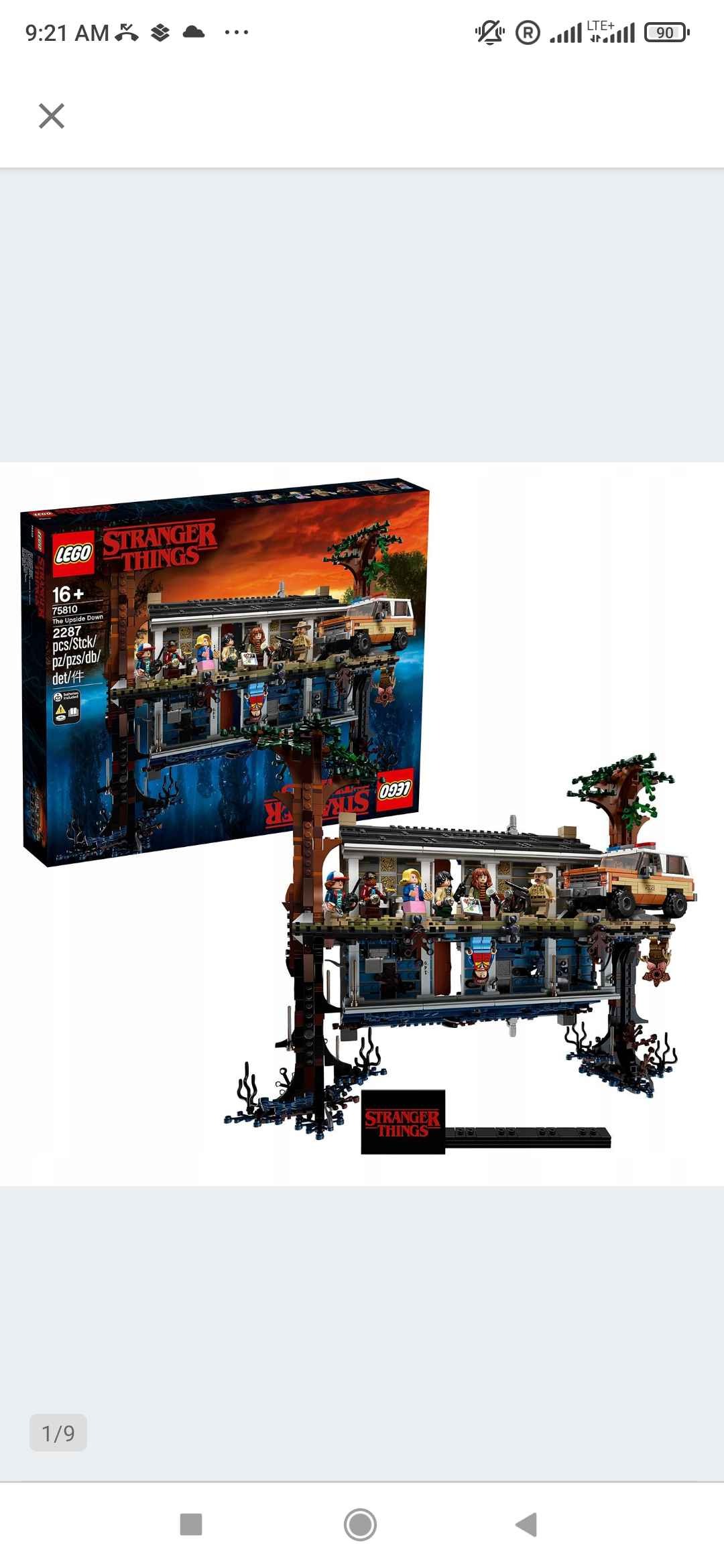 LEGO Ideas 75810 Druga Strona