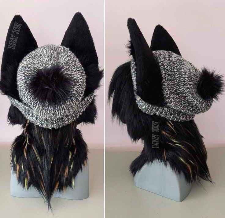 Hat with ears commission