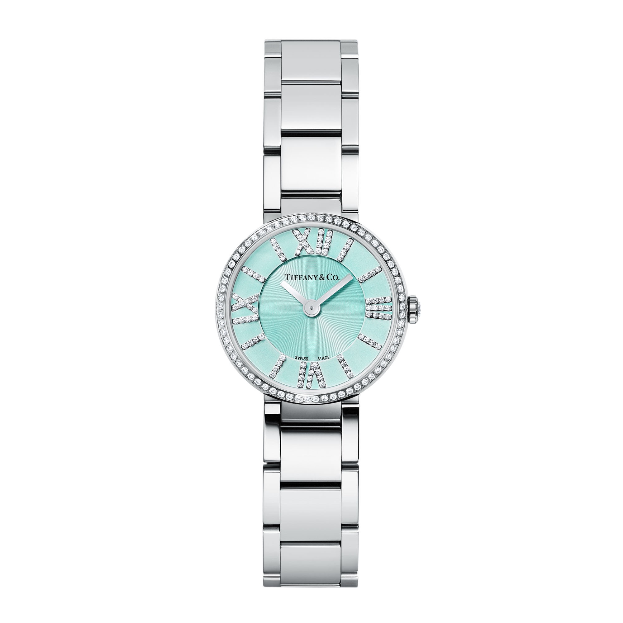 Atlas 2 hand 24mm watch