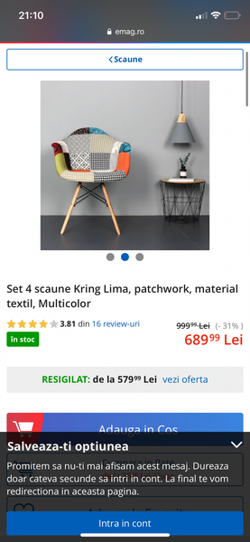 scaune