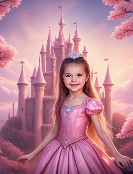 Princess Portrait