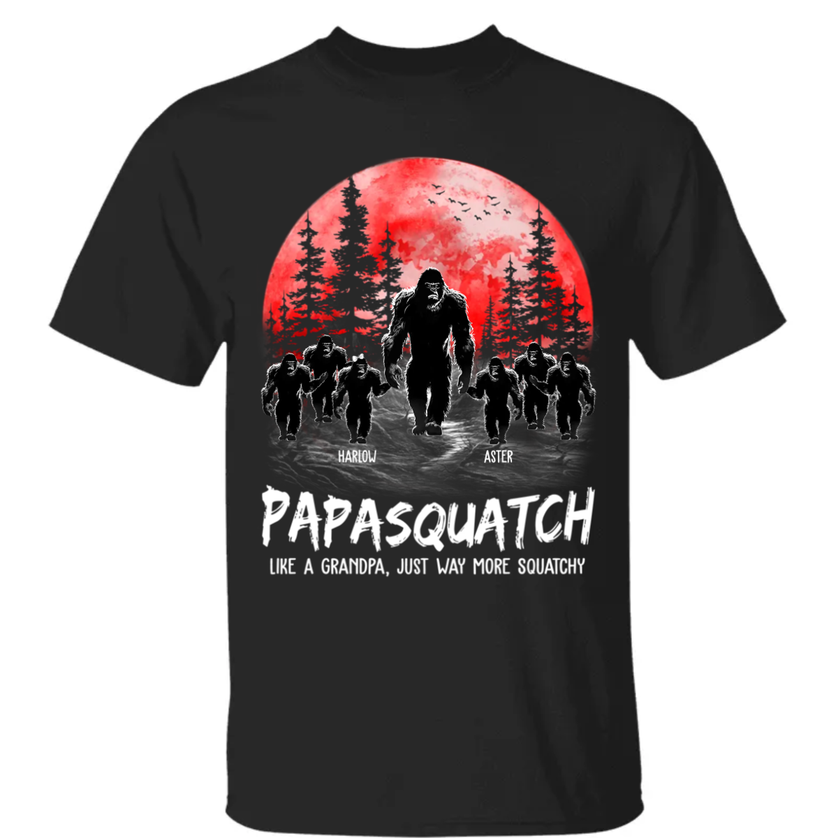 Squatch T Shirt