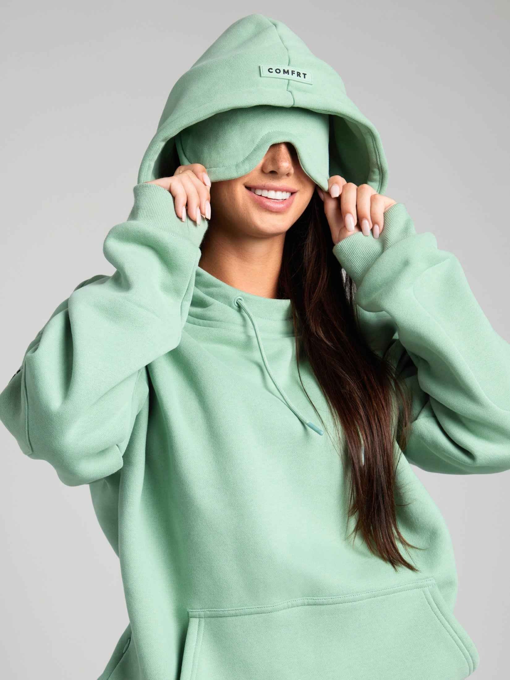 Comfrt Travel Hoodie