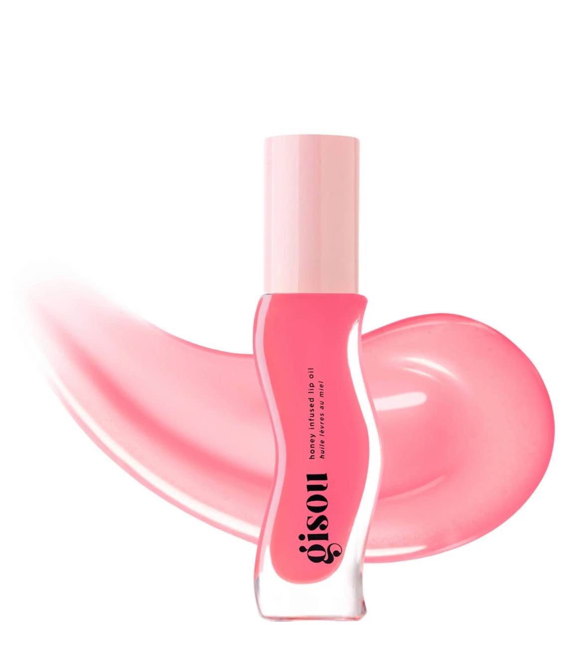 Honey Infused Hydrating Lip Oil