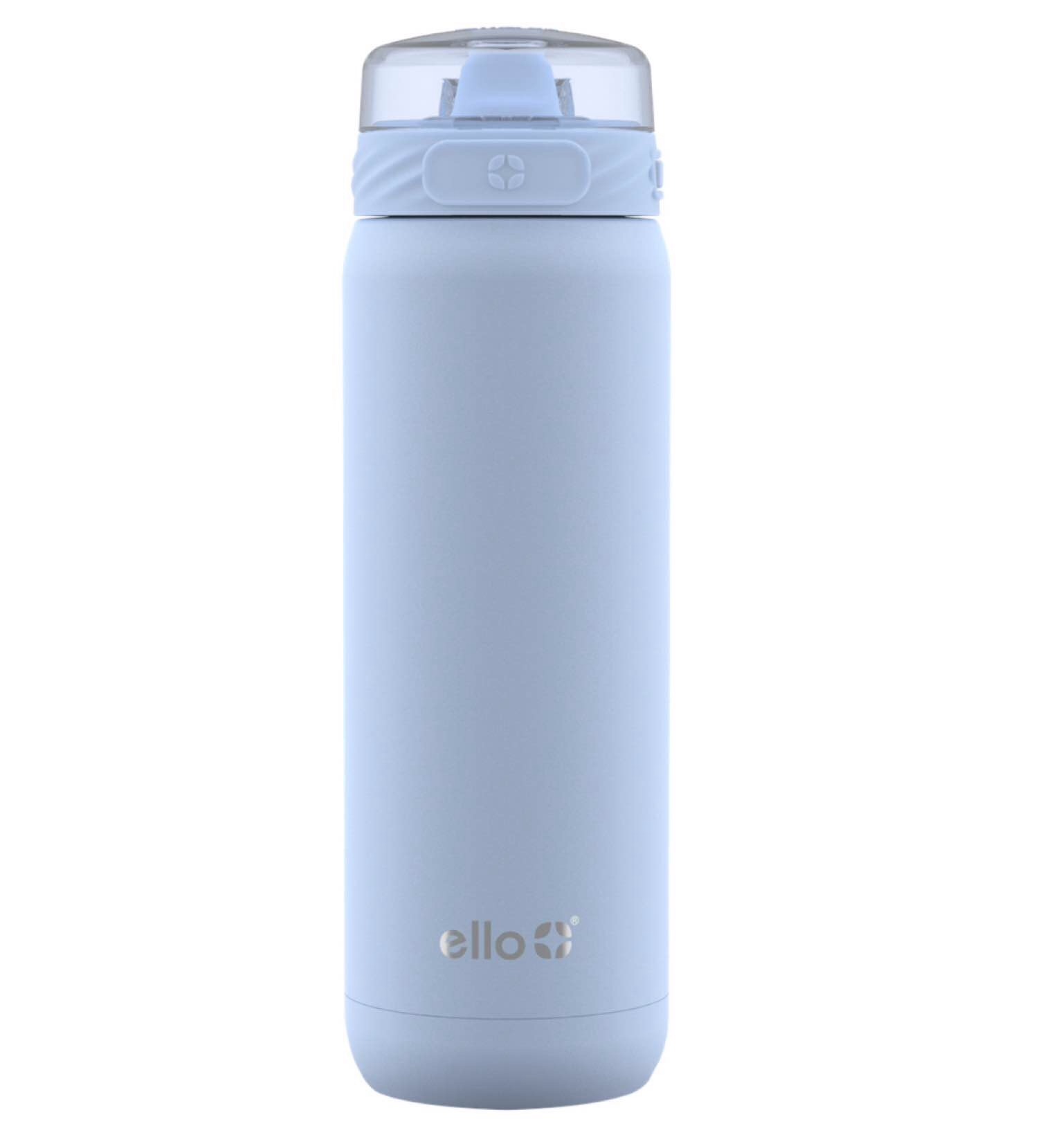 Blue Water Bottle