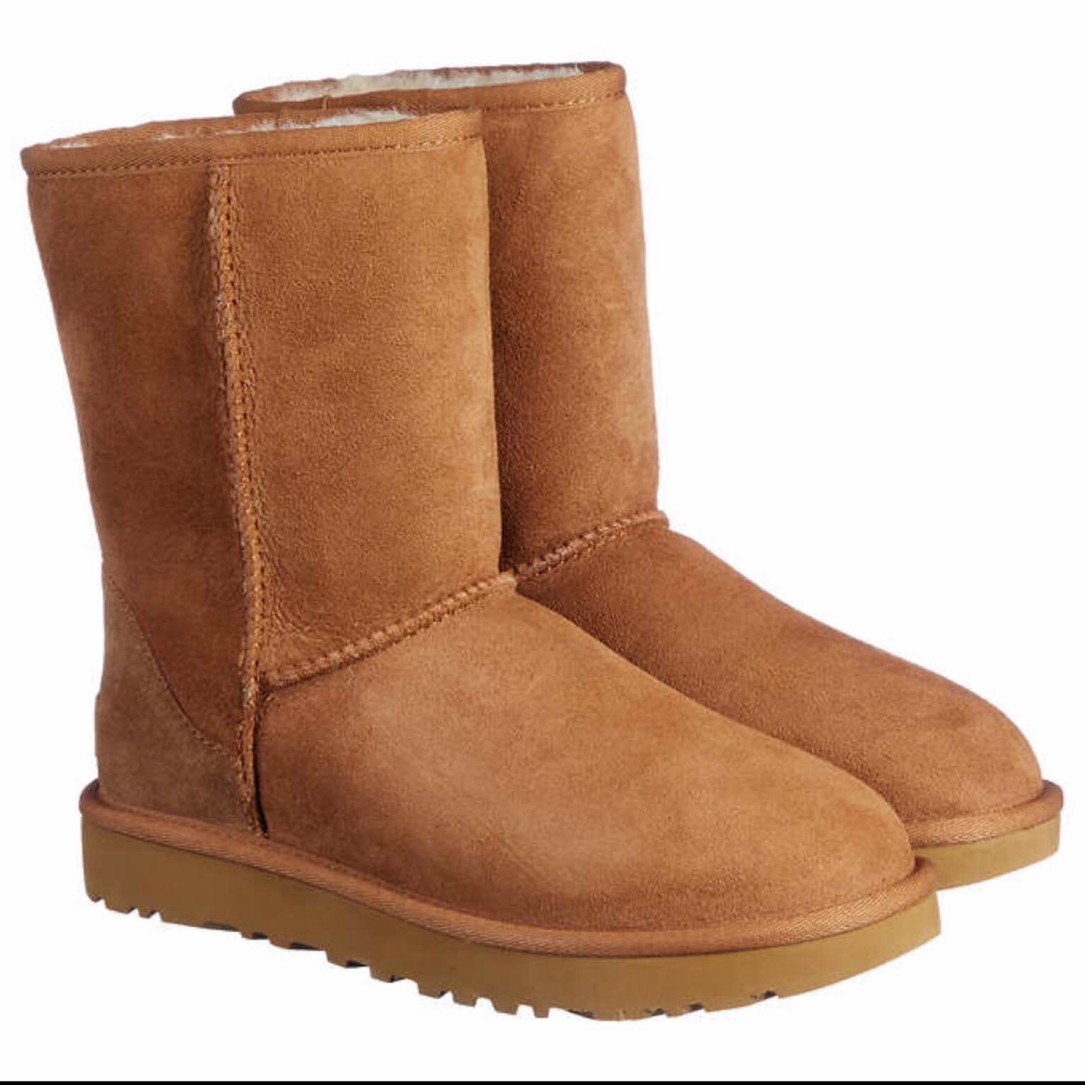 UGG's